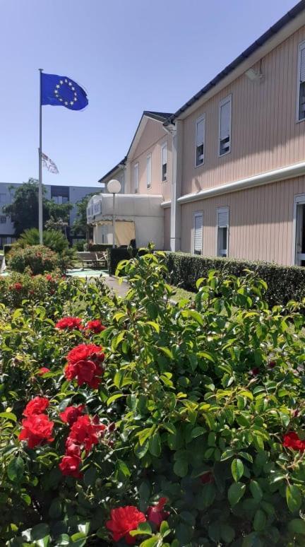Quick Palace La Beaujoire Hotel Nantes