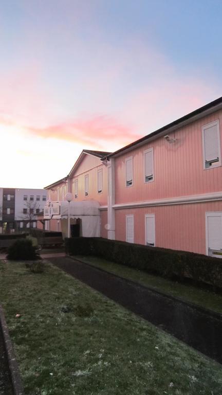 Hotel Quick Palace La Beaujoire Nantes
