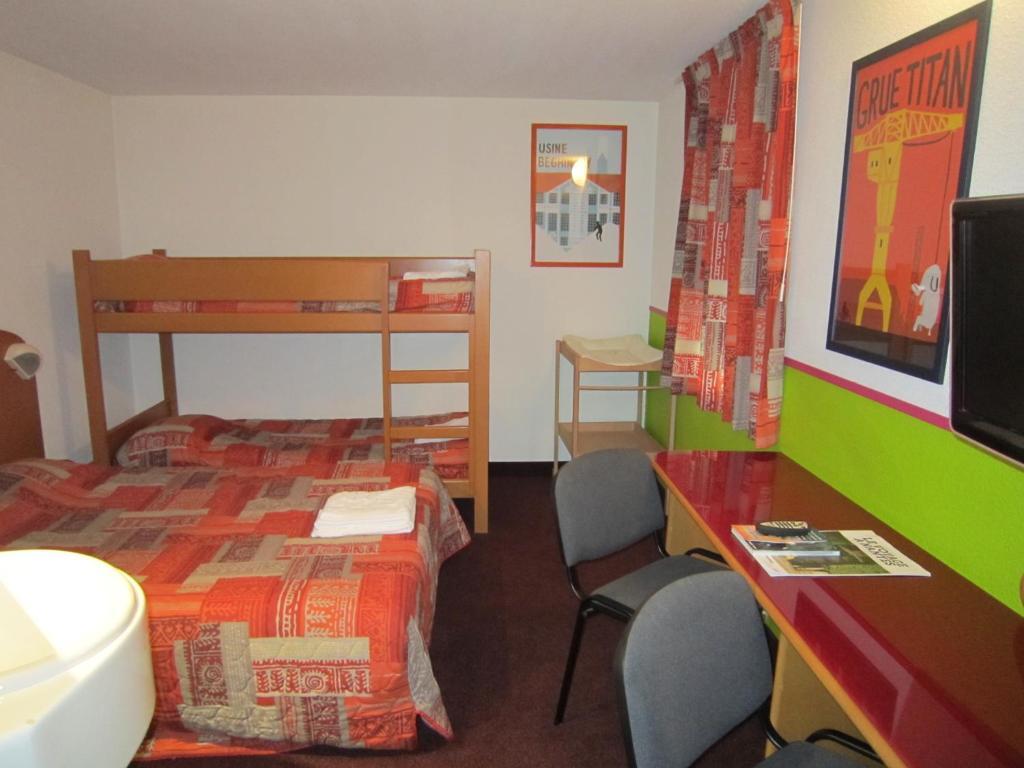 Quick Palace La Beaujoire 5* Nantes
