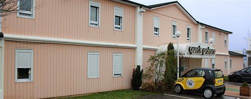 Hotel Quick Palace La Beaujoire Nantes