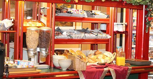 Hotel Quick Palace La Beaujoire