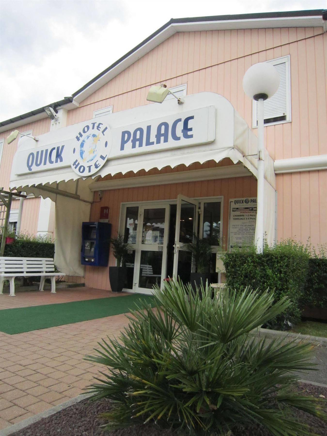 Hotel Quick Palace La Beaujoire
